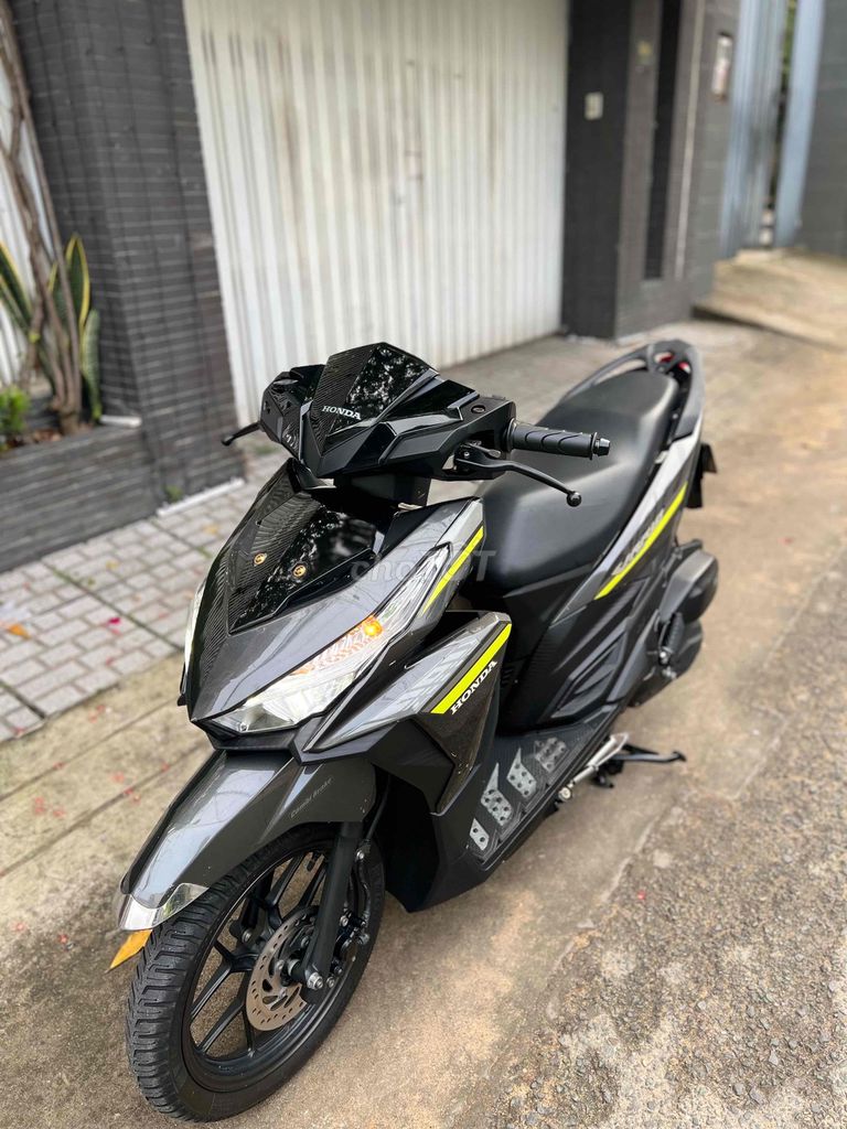 Vario125 2017 mẫu cũ Zin. Mua bán Xe máy tại Thành phố Biên Hòa Đồng Nai được đăng bởi Khiêm Đỗ hình 8