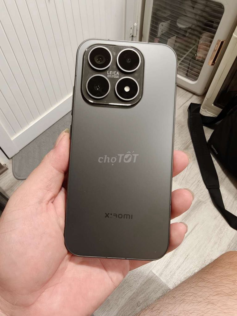 Xiaomi 17 (12/256)likenew fullbox có gl. Mua bán Điện thoại tại Quận 5 Tp Hồ Chí Minh được đăng bởi Strawberry Táo hình 1