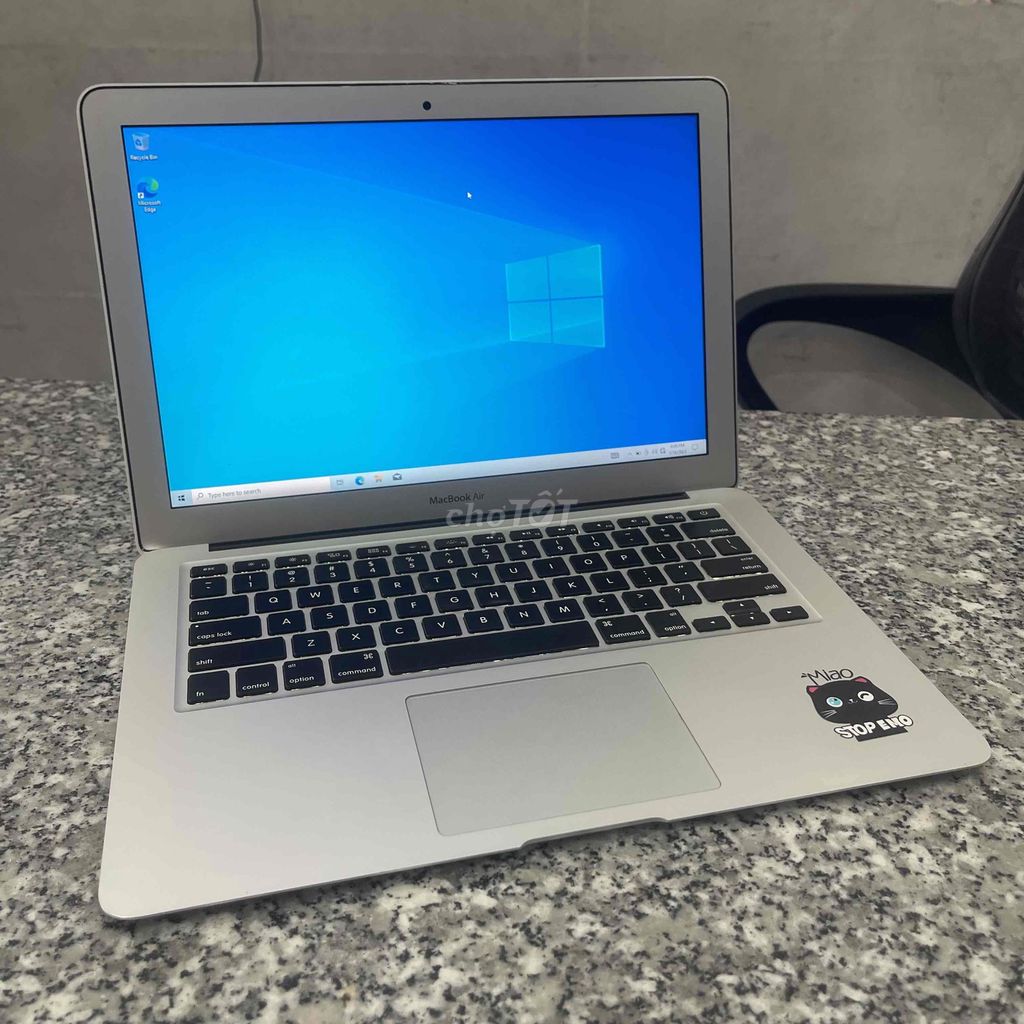 Apple Macbook Air 2017 Core i5 8GB/128GB Bạc. Mua bán Laptop tại Thành phố Biên Hòa Đồng Nai được đăng bởi TLaptop hình 1