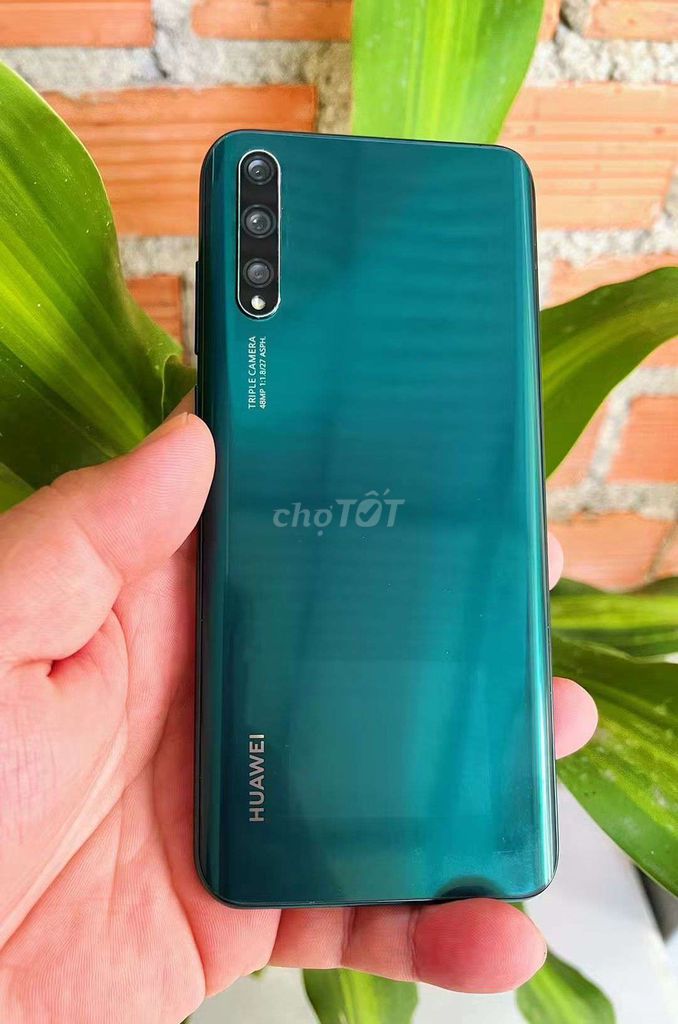 Huawei Enjoy 10s 6GB 128GB Xanh. Mua bán Điện thoại tại Thành phố Nha Trang Khánh Hòa được đăng bởi Nguyễn Văn Mập hình 1