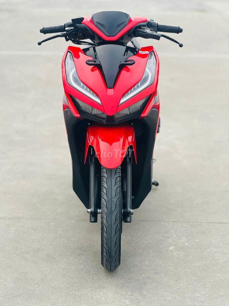HONDA VARIO 125 ĐỎ MÁY ZIN BIỂN 29 XE LƯỚT. Mua bán Xe máy tại Quận Nam Từ Liêm Hà Nội được đăng bởi THANH BÌNH hình 5