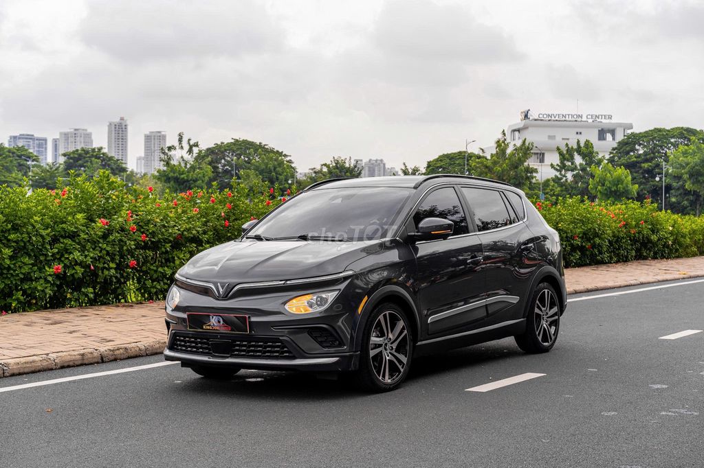 VinFast VFe34 2022  - 35700 km. Mua bán Ô tô tại Quận Bình Tân Tp Hồ Chí Minh được đăng bởi Nguyễn Khánh Hằng hình 4