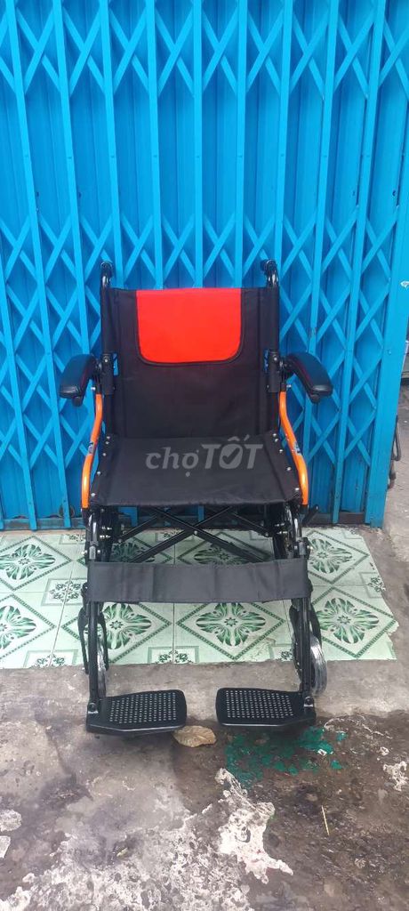 Xe lăn Kim loại, Vải Mới. Mua bán Đồ chuyên dụng, Giống nuôi trồng tại Quận Tân Phú Tp Hồ Chí Minh được đăng bởi quân hình 1
