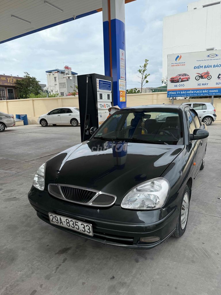 Daewoo Nubira 2002 1.6 MT - 230000 km. Mua bán Ô tô tại Quận Long Biên Hà Nội được đăng bởi Long hình 4