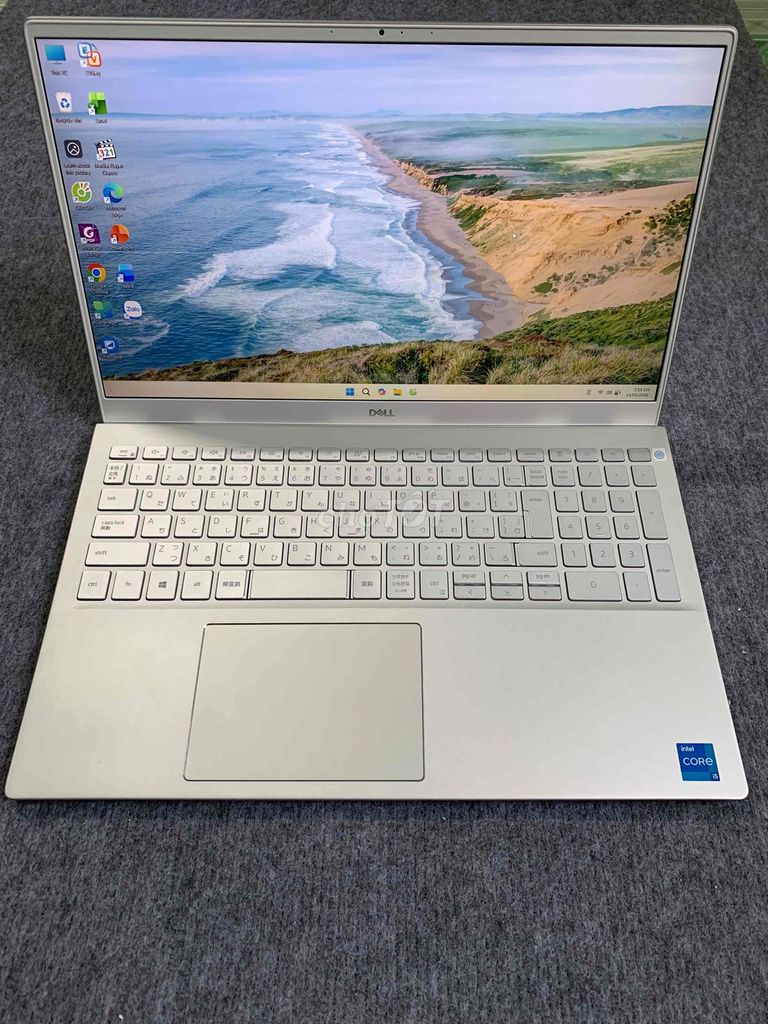 Dell Inspiron 5502 i5-1135G7 15.6 inch 8gb 256gb. Mua bán Laptop tại Huyện Đan Phượng Hà Nội được đăng bởi Máy Tính Láp Tốp Cũ hình 1