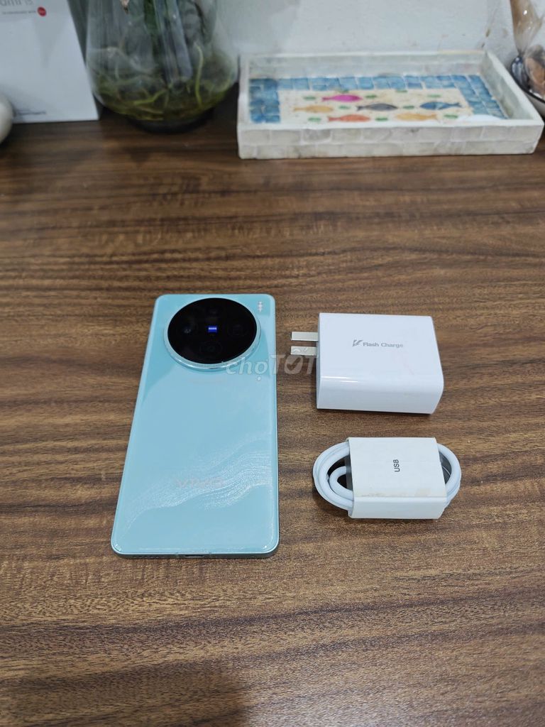 Vivo X100S 5G 16/512 sạc 80w có ship COD. Mua bán Điện thoại tại Quận Hoàng Mai Hà Nội được đăng bởi Trần Ngọc Hiếu hình 1