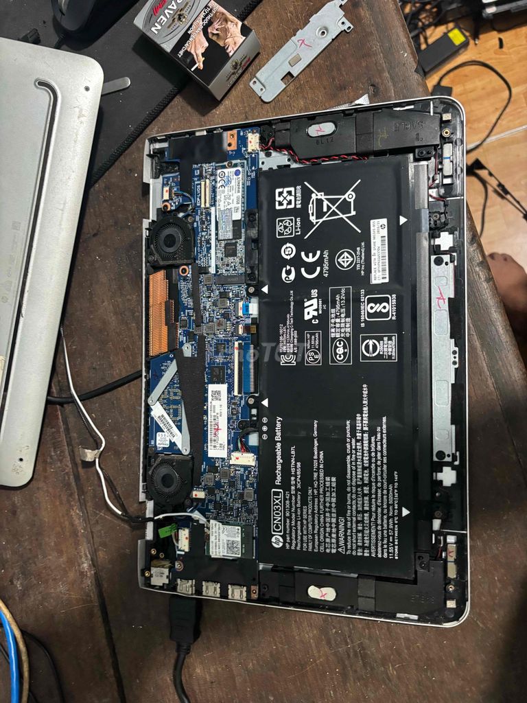 mân hp i7 7500u 8/128 ok mọi chức năng. Mua bán Laptop tại Huyện Nhà Bè Tp Hồ Chí Minh được đăng bởi mua bán đồ củ hình 1