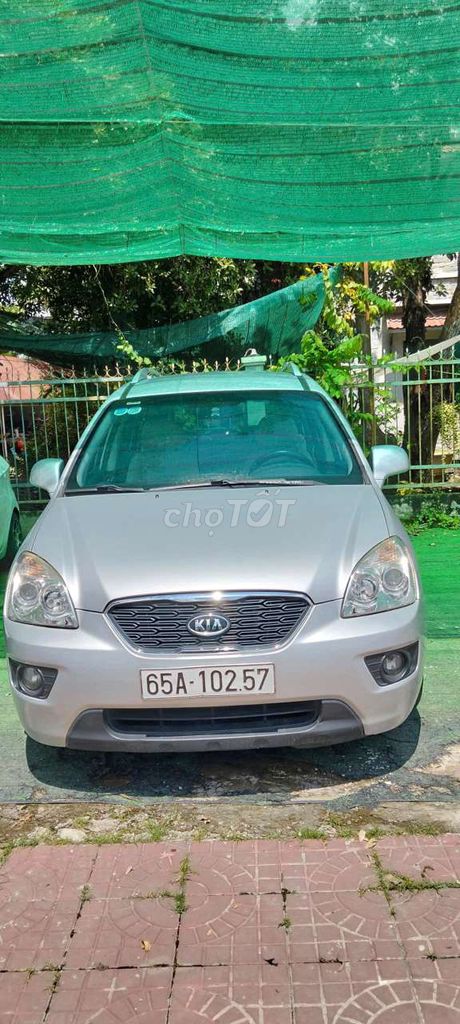 Cần bán Kia Carens 2016 EX MT 2.0 - 120000 km. Mua bán Ô tô tại Thành phố Long Xuyên An Giang được đăng bởi Gara Trung hình 1