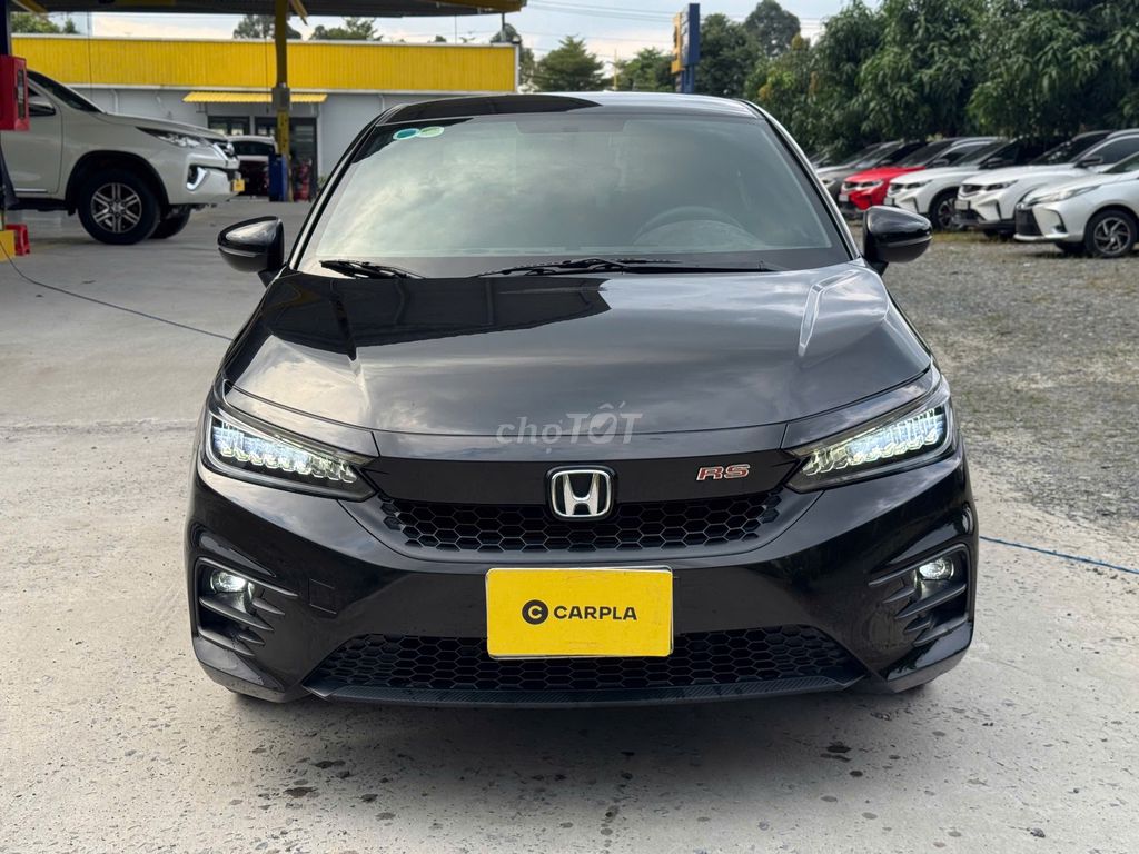 Honda City 2021 RS - 26800 km. Mua bán Ô tô tại Thành phố Long Xuyên An Giang được đăng bởi Dương Thế Anh hình 18