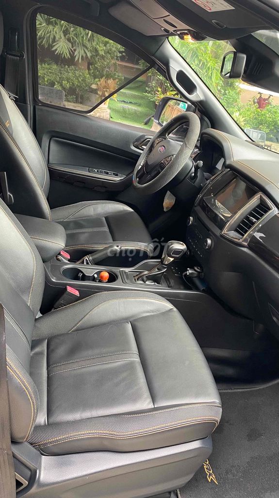 Ford Ranger 2018 Wildtrak 2.0L 4x2 AT - 80.000 k. Mua bán Ô tô tại Quận Hoàng Mai Hà Nội được đăng bởi Vũ Văn Toàn hình 5