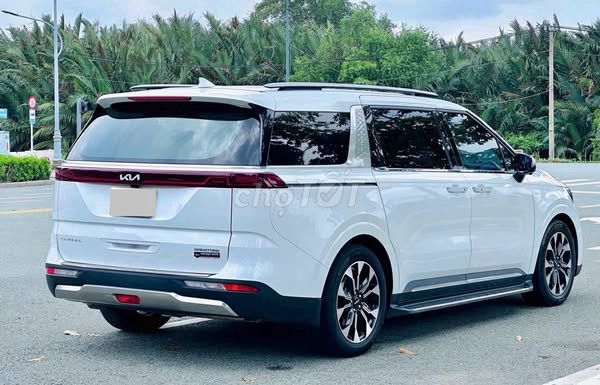 CARNIVAL SIGNATURE 2.2 - Full máy dầu. Mua bán Ô tô tại Quận 11 Tp Hồ Chí Minh được đăng bởi Saigon Ford q1 hình 4