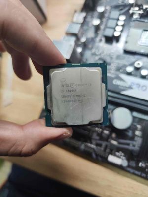 Main gigabyte H410M + i3 10105F. Mua bán Linh kiện (RAM, Card...) tại Thành phố Cà Mau Cà Mau được đăng bởi Lâm Thiện