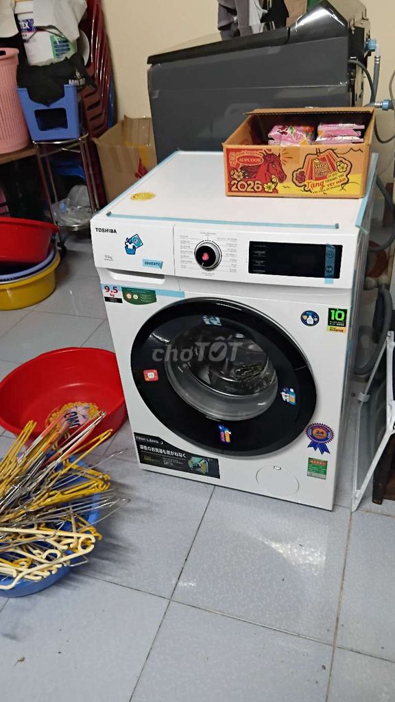 máy 9kg5 cần xin lh. Mua bán Máy giặt tại Quận Ninh Kiều Cần Thơ được đăng bởi DAT KHOA  hình 1