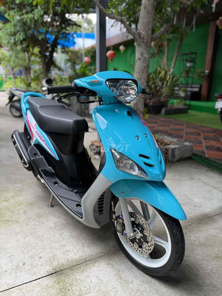 mio 2006 dọn full sạch bstp chính chủ. Mua bán Xe máy tại Huyện Củ Chi Tp Hồ Chí Minh được đăng bởi HuỳnhLâm Bổn hình 2