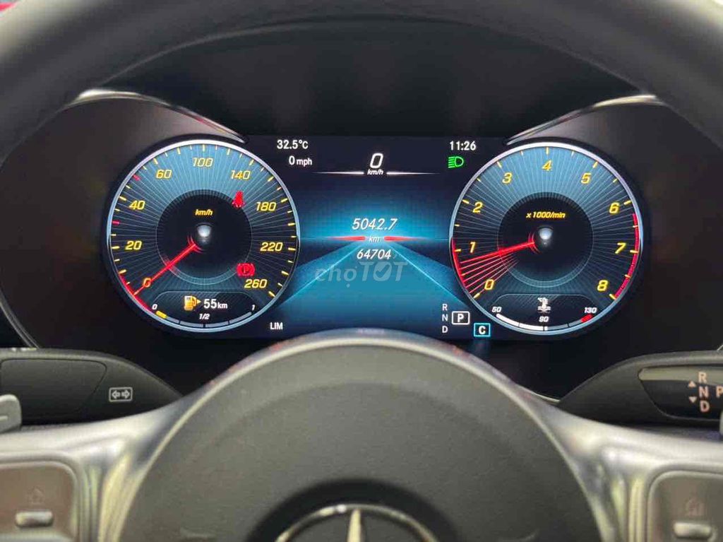 Mercedes Benz C Class 2019 C 300 AMG - 39000 km. Mua bán Ô tô tại Quận Tân Phú Tp Hồ Chí Minh được đăng bởi Xe Lướt Sài Gòn Miền Nam hình 9