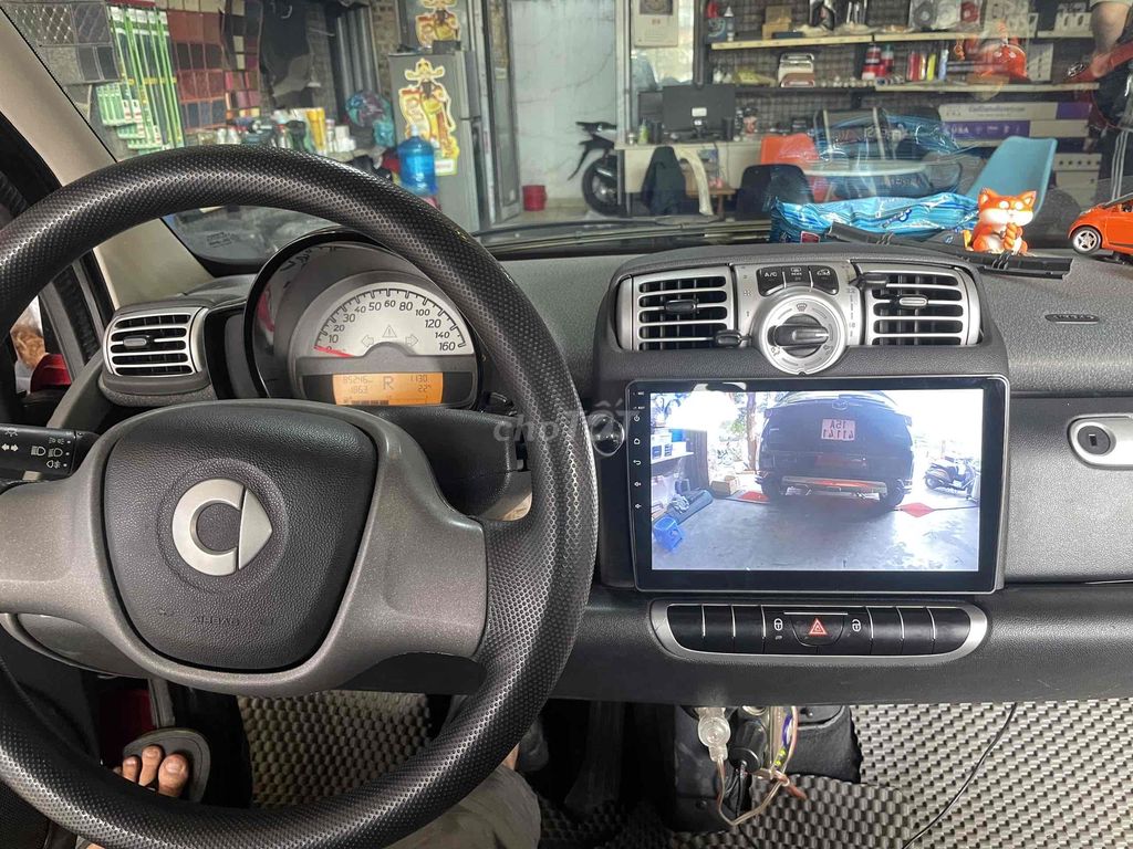 Bán xe Smart Fortwo Coupe MHD (thuộc Mercedes-Ben. Mua bán Ô tô tại Quận Hồng Bàng Hải Phòng được đăng bởi Trần Đức Trung hình 10
