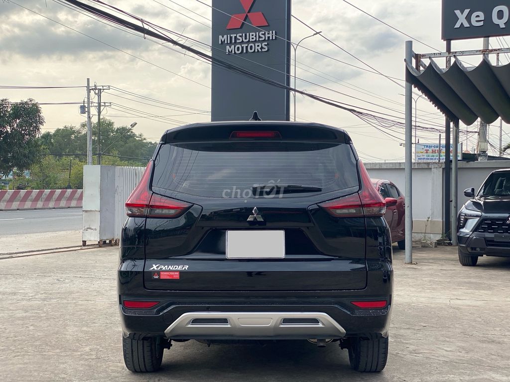 XPANDER AT ĐEN 2020 BẢN NHẬP KHẨU ODO 49.000KM. Mua bán Ô tô tại Quận 12 Tp Hồ Chí Minh được đăng bởi Hoài Vũ Xe Cũ hình 12