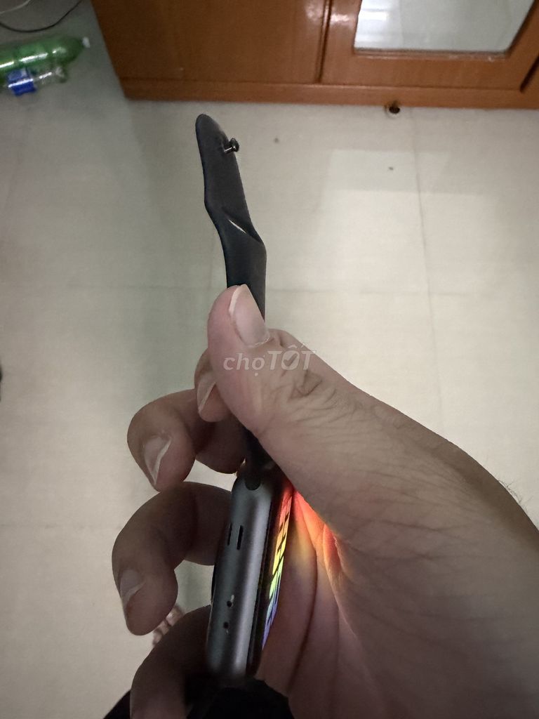 Apple Watch Series 3  42mm GPS Xám. Mua bán Thiết bị đeo thông minh tại Quận Gò Vấp Tp Hồ Chí Minh được đăng bởi Tai Nguyen Thanh hình 1