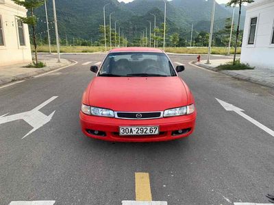 Mazda 626 1992 - 180000 km. Mua bán Ô tô tại Huyện Yên Thủy Hòa Bình được đăng bởi Đặng Văn Thiêm