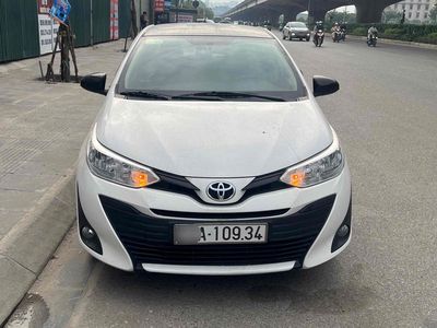 Toyota Vios 2019 1.5E MT - 89000 km. Mua bán Ô tô tại Quận Hoàng Mai Hà Nội được đăng bởi Thang Pham