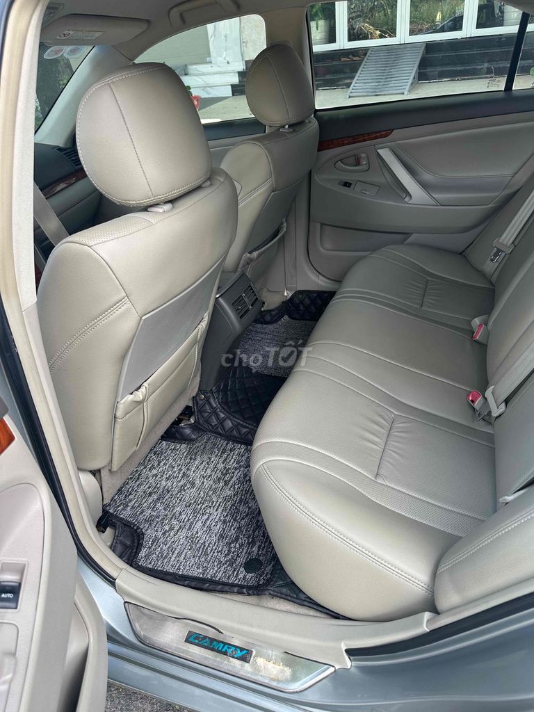 Toyota Camry 2011 2.4G - 115000 km bảo dưỡng hãng. Mua bán Ô tô tại Huyện Bình Chánh Tp Hồ Chí Minh được đăng bởi Quốc Bảo  hình 9