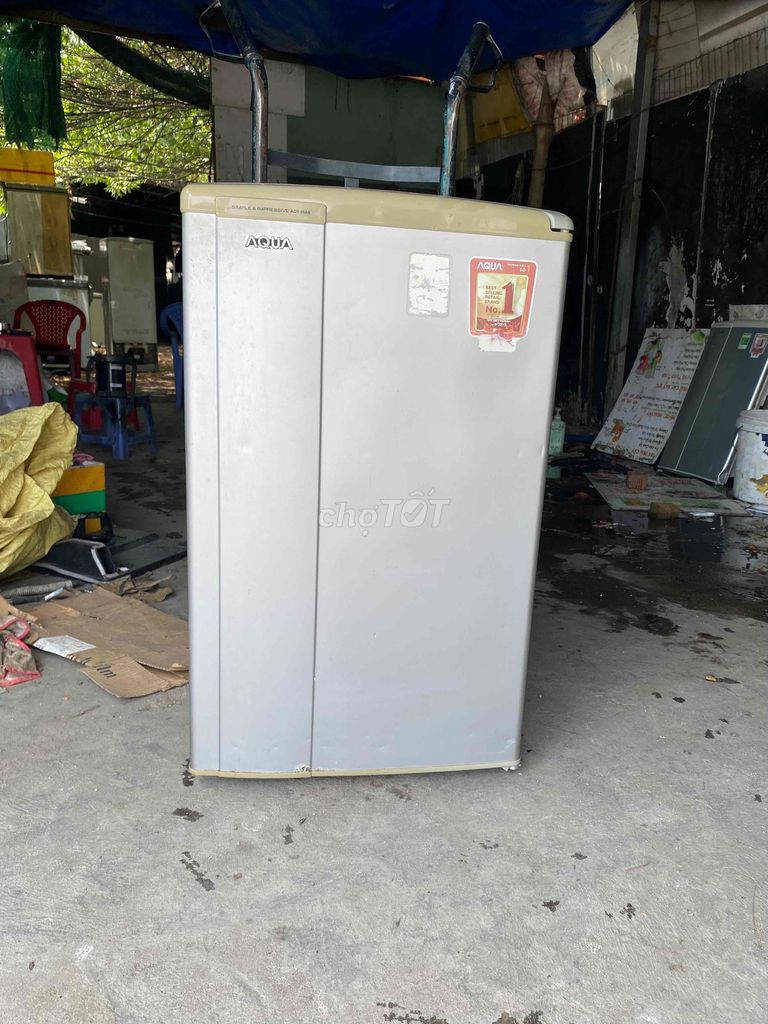 Tủ lạnh Aqua 90L. Mua bán Tủ lạnh tại Quận Bình Thạnh Tp Hồ Chí Minh được đăng bởi MuaBanDienLanh hình 1