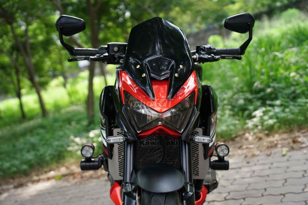 🥰😍 KAWASAKI Z800 2015 BIỂN SG MÀU CAM ĐEN ĐẸP. Mua bán Xe máy tại Thành phố Thủ Đức Tp Hồ Chí Minh được đăng bởi Thi Moto Thủ Đức hình 6