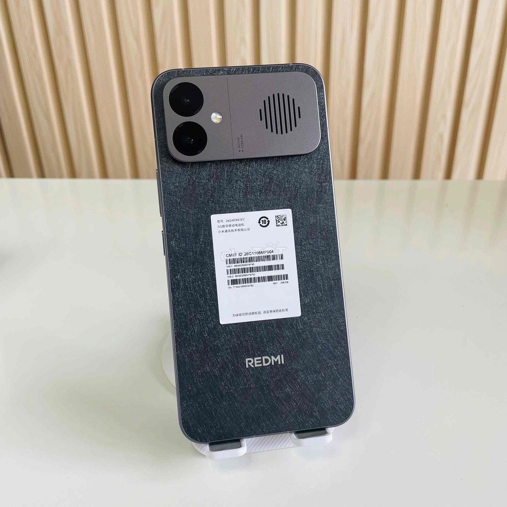 Redmi K90 Max - 12/256GB - Pin 100% - Đẹp 99. Mua bán Điện thoại tại Quận Ninh Kiều Cần Thơ được đăng bởi Hmphone hình 1