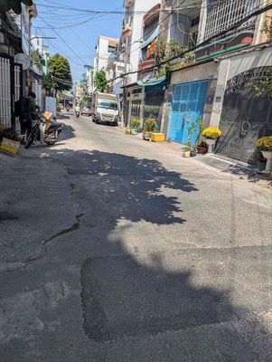 Аренда · 1 комн. · 126 м² · Quận Tân Phú, ул. Đường Vườn Lài