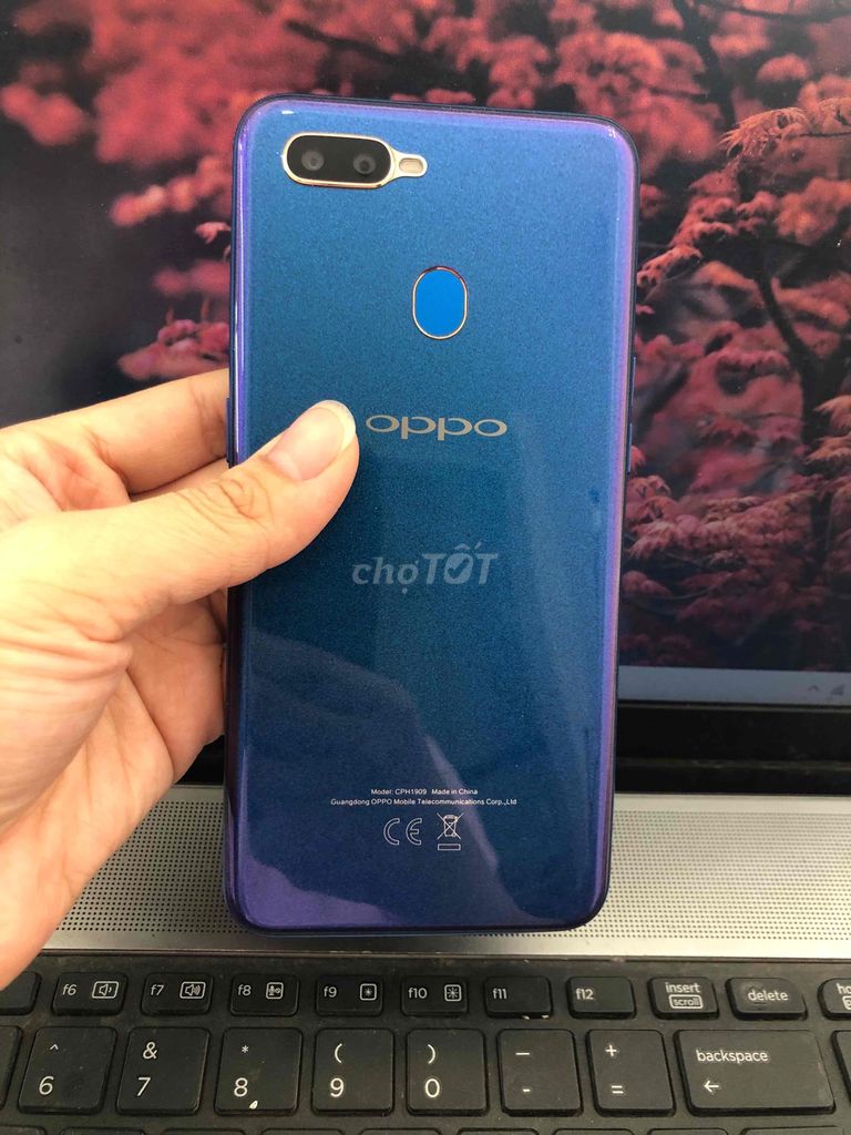 Oppo A5S 3/32Gb Zin Full Đẹp Keng. Mua bán Điện thoại tại Quận Tây Hồ Hà Nội được đăng bởi NTmobile shop di động hình 1