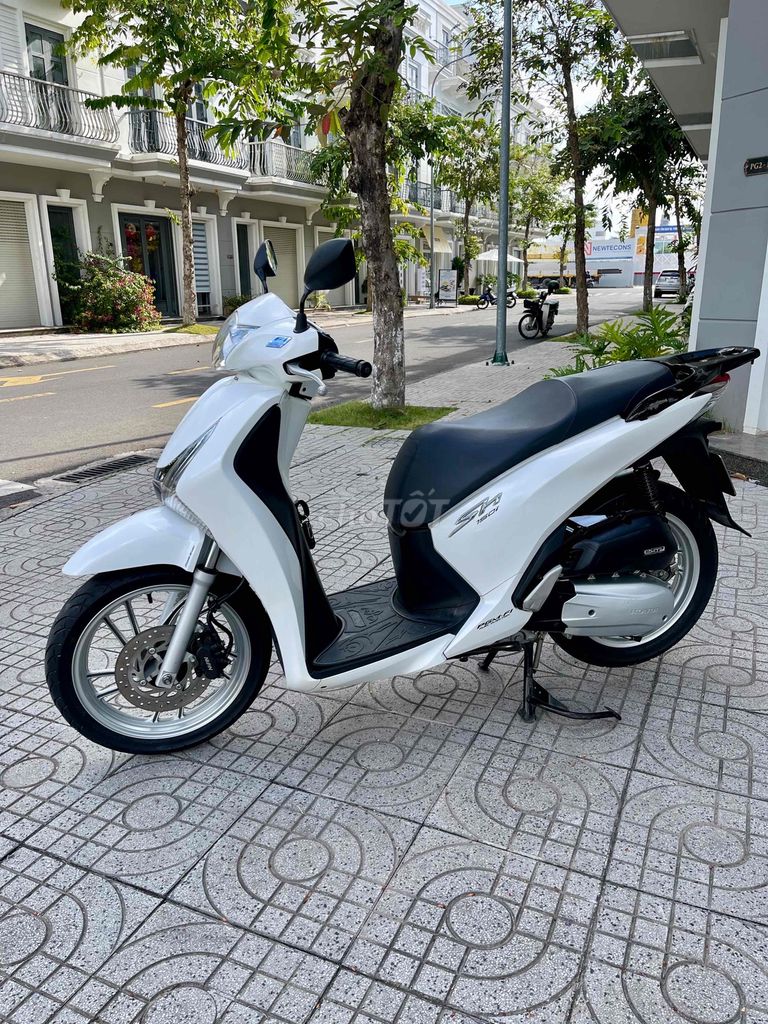 BÁN SH 150i Sx2015 Khoá smartkey Zin Chuẩn