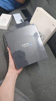 Vivo X300 12/256Gb New Seal 100%.. Mua bán Điện thoại tại Quận Tân Phú Tp Hồ Chí Minh được đăng bởi Kiên Android Shop