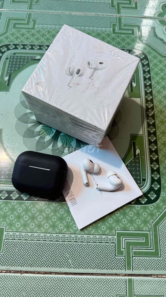 Tai nghe Apple AirPods Pro 2 Trắng. Mua bán Tivi, Âm thanh tại Thành phố Dĩ An Bình Dương được đăng bởi hiệp  hình 1