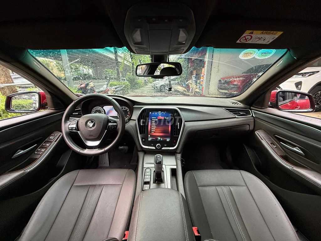 VinFast Lux A2.0 2021 2.0 AT - 50000 km. Mua bán Ô tô tại Quận Bắc Từ Liêm Hà Nội được đăng bởi Mr PHÁT THÁI HÀ AUTO hình 14