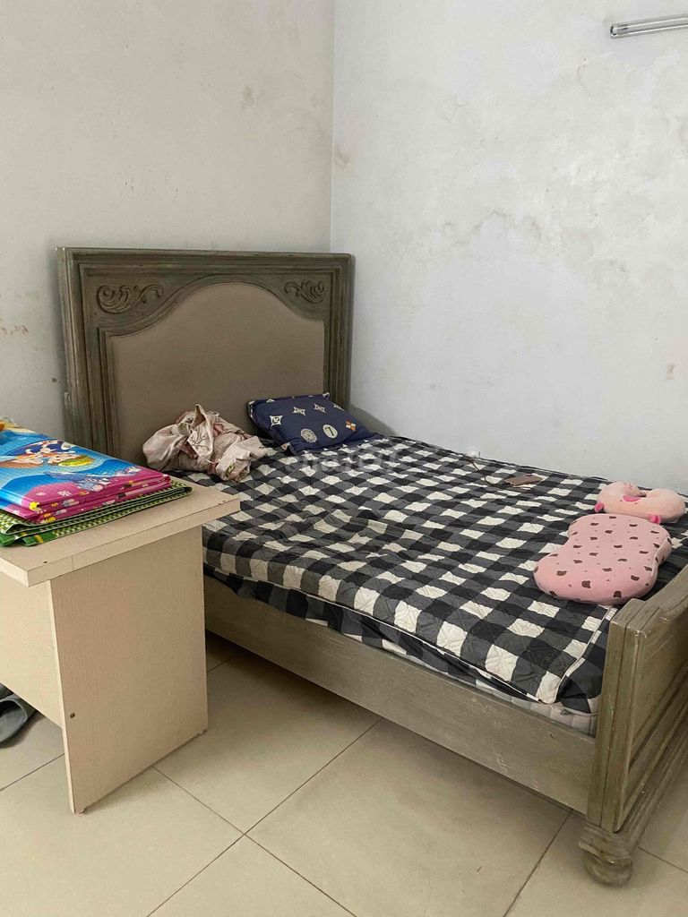 Giường ngủ 2m x 1.6m. Mua bán Giường, chăn ga gối nệm tại Quận Nam Từ Liêm Hà Nội được đăng bởi Nguyễn Phúc hình 1