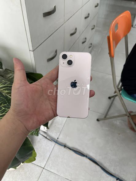 Apple iPhone 13 128GB Hồng Quốc tế. Mua bán Điện thoại tại Quận Gò Vấp Tp Hồ Chí Minh được đăng bởi Hội Đồ Điện Tử hình 1