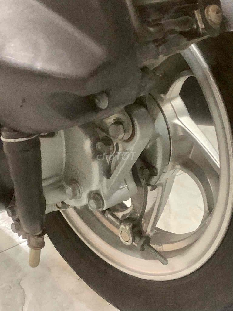 Cần bán xe Elite  kymco50. 2018.. Mua bán Xe máy tại Huyện Hóc Môn Tp Hồ Chí Minh được đăng bởi Phuong hình 4