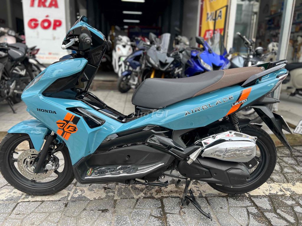 AB 150 ABS 2021❇️Đồng moto Đà Lạt❇️. Mua bán Xe máy tại Thành phố Đà Lạt Lâm Đồng được đăng bởi ĐỒNG MOTOR 2  cá nhân hình 2