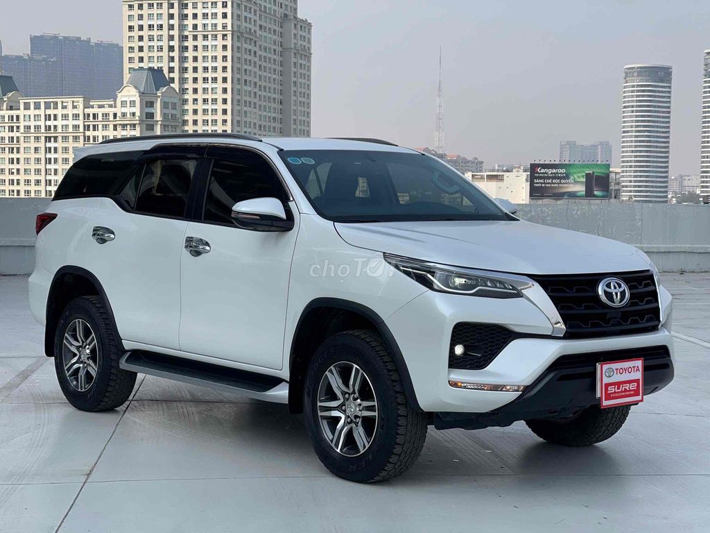 Toyota Fortuner 2022 - Dầu Tự Động - THTC