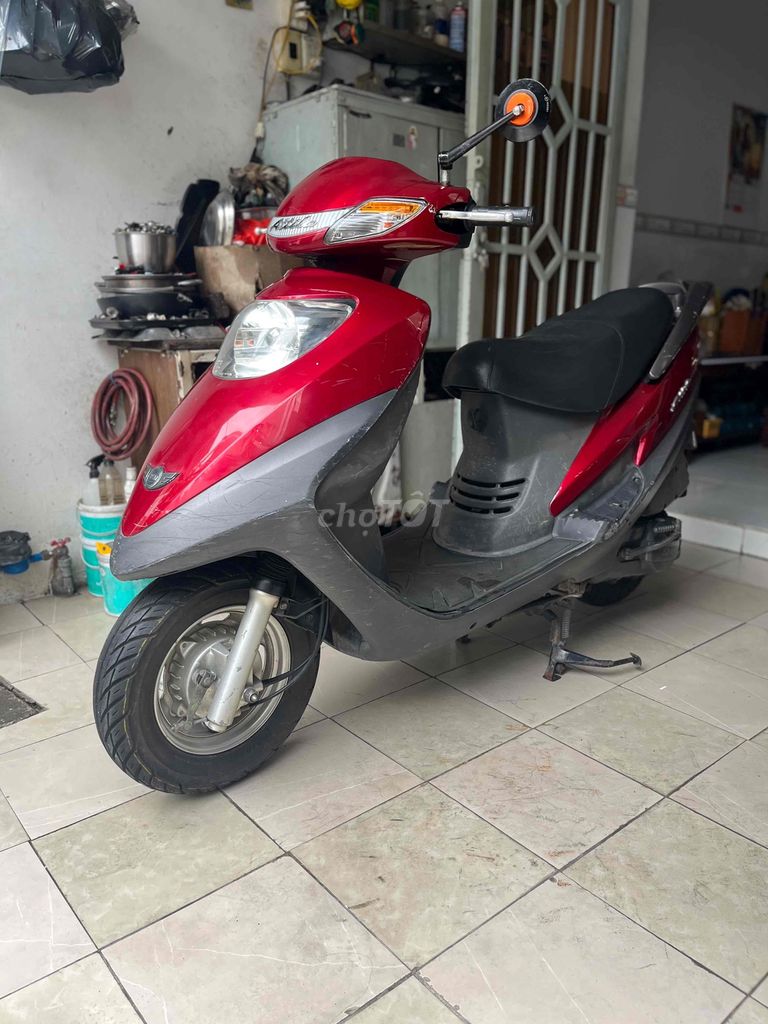 Attila 2006 victoria , giấy tờ đầy đủ , máy zin êm. Mua bán Xe máy tại Quận Bình Thạnh Tp Hồ Chí Minh được đăng bởi lampark view  hình 2