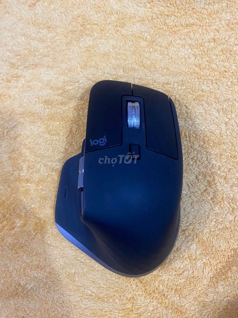Bán chuột logitech MX Master 3s for mac. Mua bán Phụ kiện (Màn hình, Chuột...) tại Quận 12 Tp Hồ Chí Minh được đăng bởi LT9X hình 1