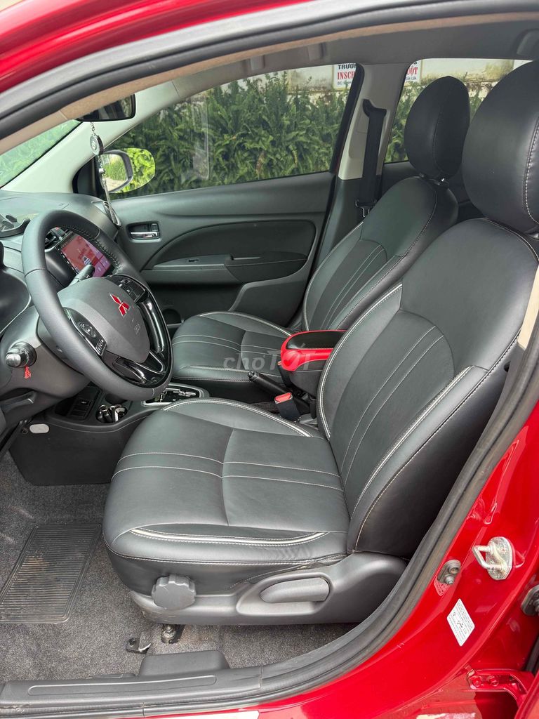 Mitsubishi Attrage 2021 Premium Nhập Thái Rất Đẹp. Mua bán Ô tô tại Thành phố Buôn Ma Thuột Đắk Lắk được đăng bởi Nguyễn duy dương hình 11