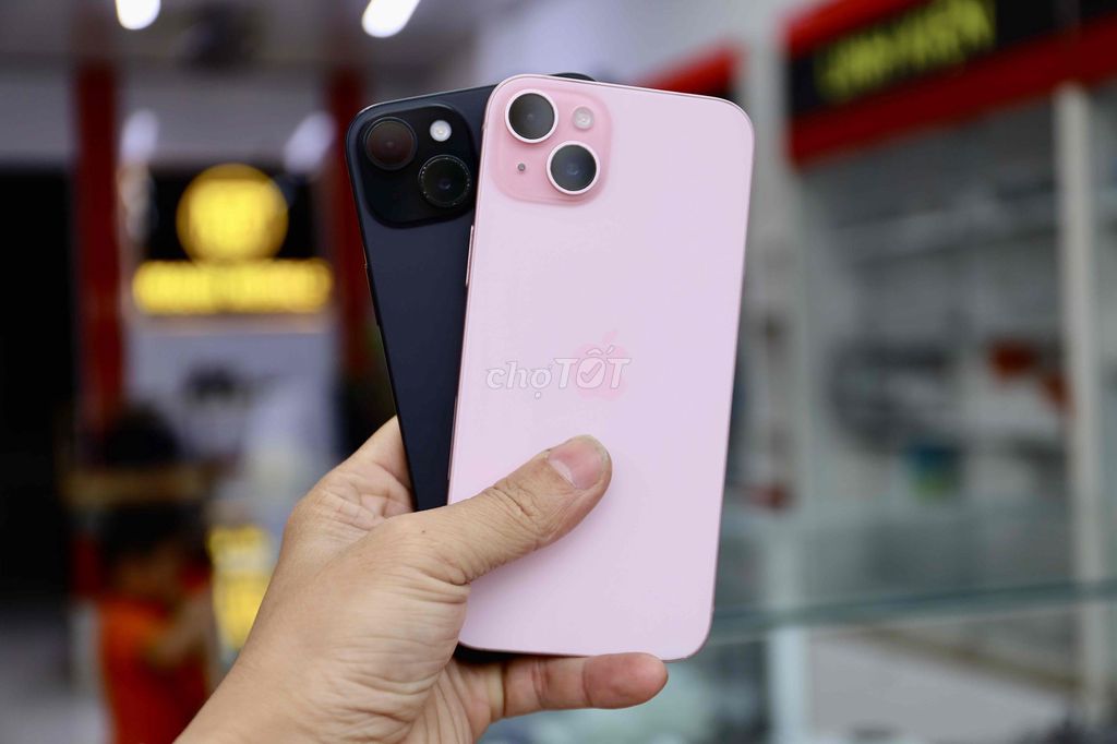 Apple iPhone 15 Plus 128GB Đã dùng. Mua bán Điện thoại tại Huyện Đức Trọng Lâm Đồng được đăng bởi Mạnh Mobile hình 1