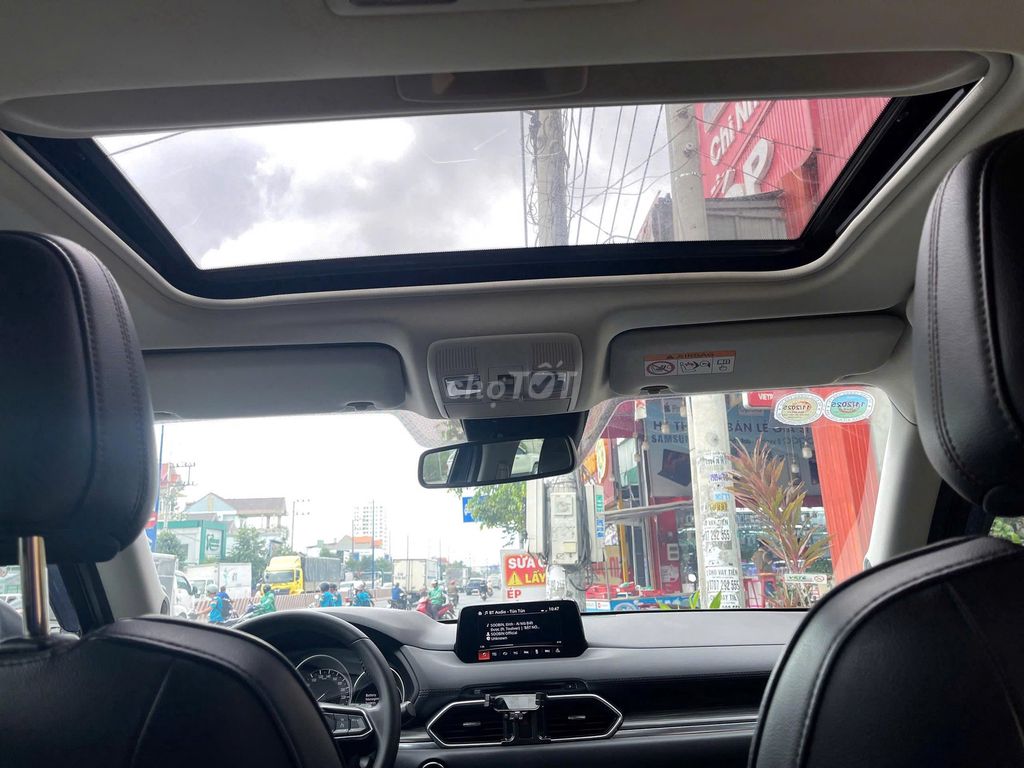 Mazda CX5 2.5 Premium 2018. Mua bán Ô tô tại Thành phố Thuận An Bình Dương được đăng bởi Thắng Trần Auto hình 20