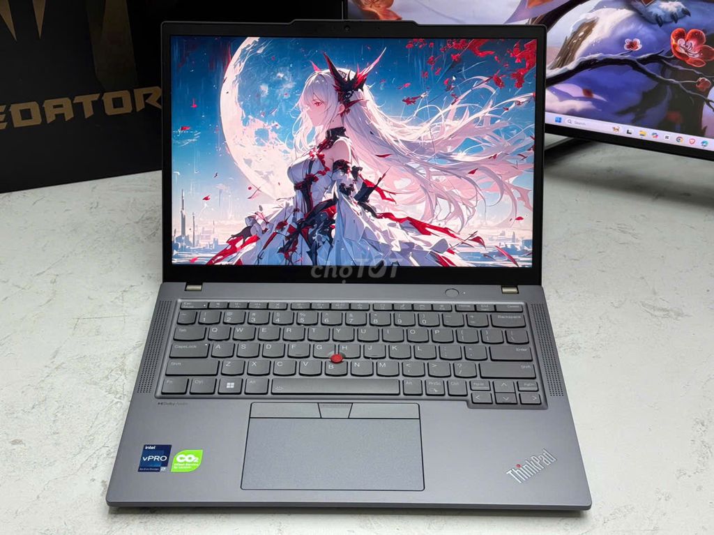 Laptop Lenovo Thinkpad X13 Gen 4 i7-1365U/32GB FHD. Mua bán Laptop tại Quận Tân Bình Tp Hồ Chí Minh được đăng bởi Laptop Tèo Em hình 1