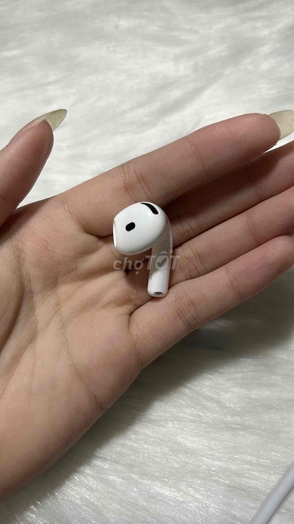 tai lẻ phải airpod4 bản thường chính hãng apple