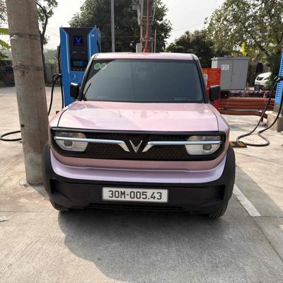 VinFast VF3 2024 bản tiên phong thuê pin