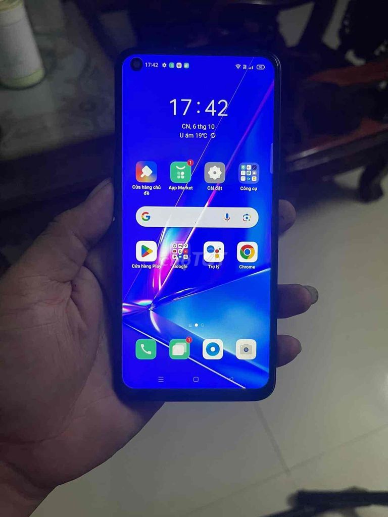 Xác oppo A92 ok