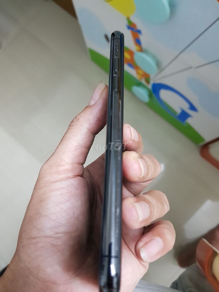 0905083388 - iPhone X 64 GB Trắng mất face ID