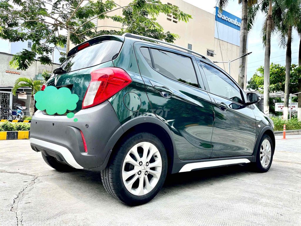 ✅ FADIL 2021 MÀU “XANH LÁ”. MÁY ZIN 100%. BAO TEST. Mua bán Ô tô tại Quận 7 Tp Hồ Chí Minh được đăng bởi TRƯỜNG AN hình 7